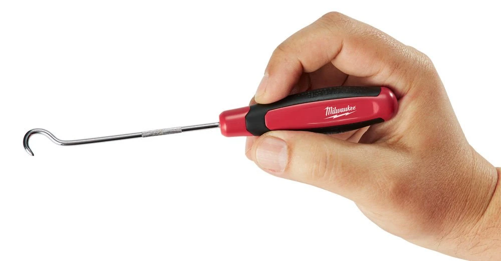 Milwaukee 48229215 4 Piece Hook & Pick Set - Image 4