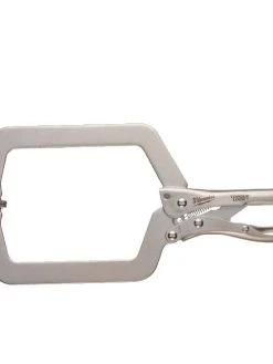 Milwaukee 4932472258 Deep Reach C-Clamp With Swivel Jaws 9" / 229mm