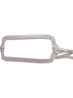 Milwaukee 4932472261 Deep Reach C-Clamp With Swivel Jaws 18" / 457mm