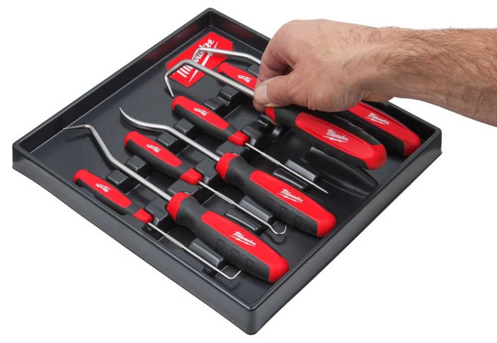 Milwaukee 4932480569 8 Piece Hook & Pick Set - Image 3