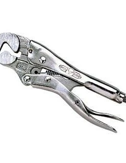 Irwin Vise-Grips Irwin Vise-Grip 10LW Heavy-Duty Locking Wrench For Holding Nuts - 10"/250mm