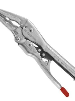 Facom 582.7 Long Nose Automatic Lock Grip Pliers