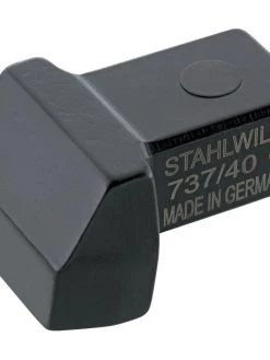 Stahlwille 737/40 14x18mm Blank End Insert Tool