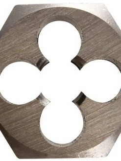 Presto 6441014.01.5 High Speed Steel Hexagon Die Nut MF14 X 1.5mm HSS Metric Fine