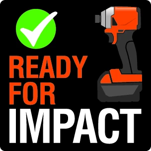 Bahco 66IM/10C-1 10 Piece 1/4" Impact Screwdriver Bit Set Pozi/Phillips/Torx - 50mm Long - Image 4