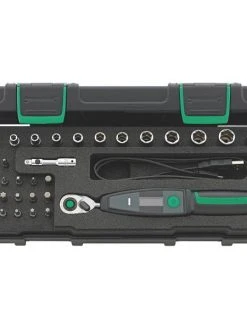 Stahlwille 701/32/1 1/4" Drive Torque Wrench Set With SENSOTORK®