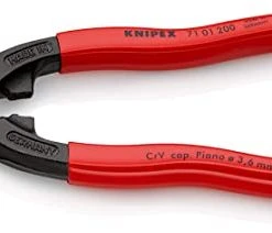 Knipex 71 01 200 CoBolt® Compact Bolt Cutter PVC Grip 200mm (8in)