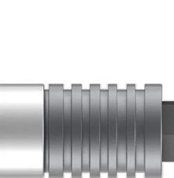 Wiha 39134 1/4" CentroFix Super Slim Mechanically Lockable Bit Holder