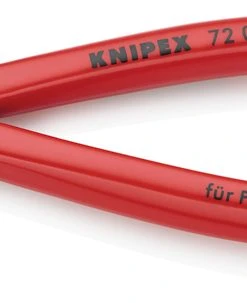 Knipex 72 01 160 Diagonal Flush Cut Side Cutter Pliers 160mm