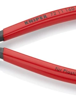 Knipex 72 11 160 45 Degree Diagonal Flush Cut Side Cutter Pliers 160mm