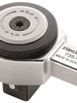 Stahlwille 735/40HD 3/4" Drive Fine Tooth Reversible Ratchet Insert Tool (14x18mm)