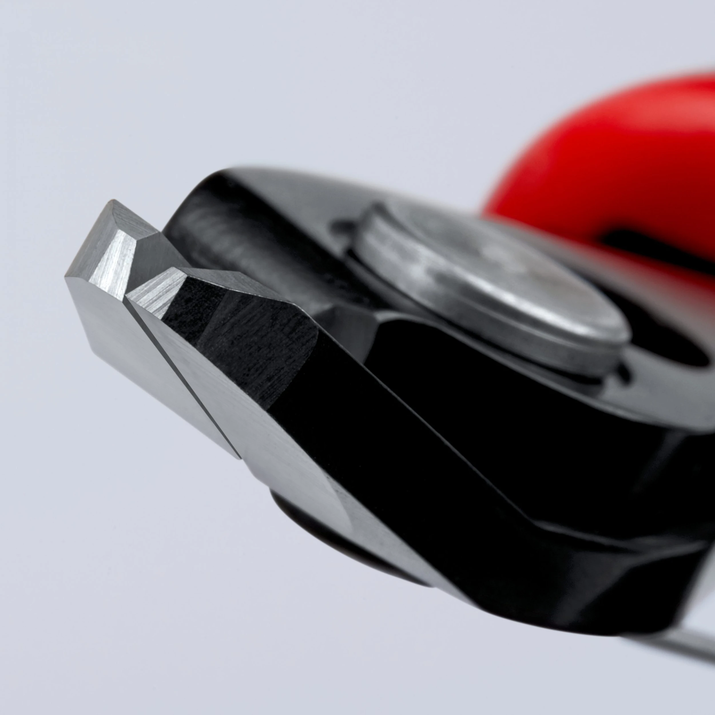 Knipex 78 61 140 Super Knips® XL Diagonal Flush Cut Electronic Side Cutter Pliers 140mm - Image 4