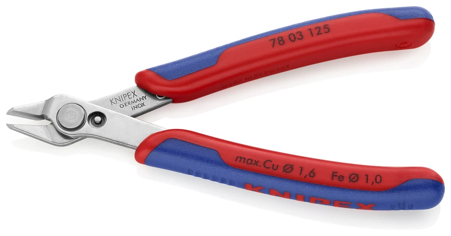 Knipex 78 03 125 Electronic Super Knips® 125mm - Image 2