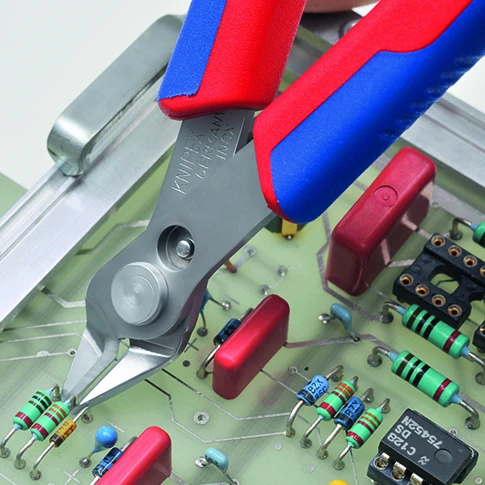 Knipex 78 03 125 Electronic Super Knips® 125mm - Image 3