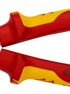 Knipex 78 06 125 VDE Insulated Diagonal Super Knips Diagonal Flush Cut Side Cutter Pliers 125mm