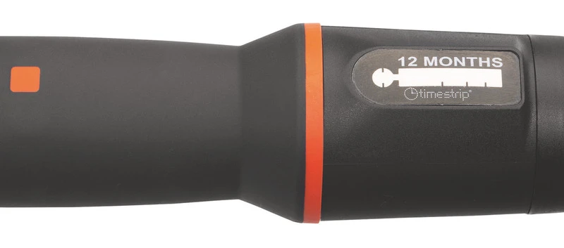 Bahco 74WR-100 1/2" Drive Mechanical Adjustable Click Push-Through Torque Wrench 20-100Nm - Image 2