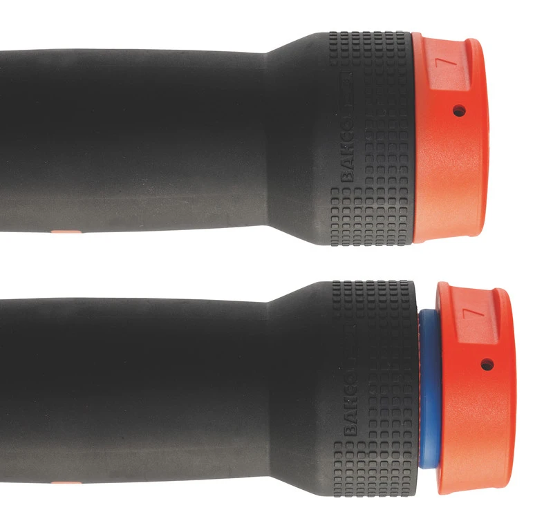 Bahco 74WR-100 1/2" Drive Mechanical Adjustable Click Push-Through Torque Wrench 20-100Nm - Image 3