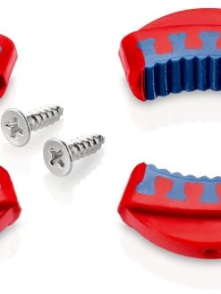 Knipex 81 19 250 V02 2 Pairs Of Plastic Inserts 2C For 81 11 250 & 81 13 250