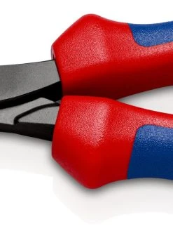 Knipex 82 02 200 TwinGrip Slip Joint Pliers With Multi-Component Grips 200mm