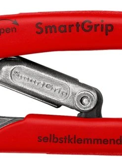 Knipex 85 01 250 SmartGrip® Automatic Adjustment Waterpump Pliers 250mm (36mm Capacity)