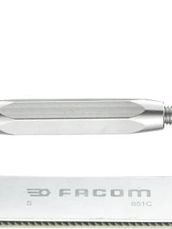 Facom 851C Metal Two Handed Metal Framed Body File For Milled Files