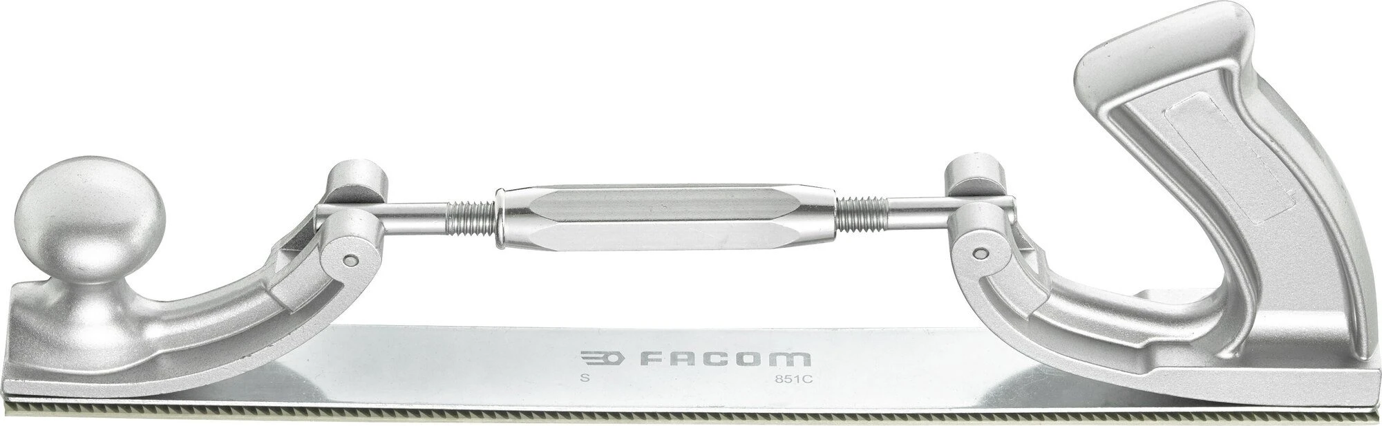 Facom 851C Metal Two Handed Metal Framed Body File For Milled Files