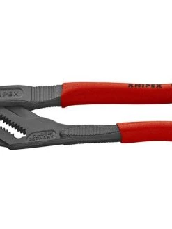 Knipex 86 01 250 Lock Button Waterpump Slip Joint Pliers 250mm (52mm Capacity)