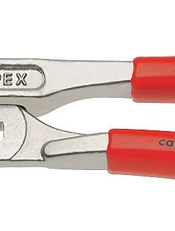 Knipex 86 03 150 Lock Button Waterpump Slip Joint Pliers Wrench PVC Grip 150mm (27mm Capacity)