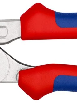 Knipex 86 05 150 Lock Button Waterpump Slip Joint Pliers 150mm (27mm Capacity)