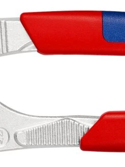 Knipex 86 05 250 Lock Button Waterpump Slip Joint Pliers 250mm (52mm Capacity)