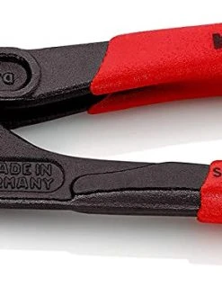 Knipex 87 01 180 Cobra® Waterpump Pliers PVC Grip 180mm - 36mm Capacity