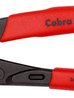 Knipex 87 51 250 Cobra®ES Extra Slim Waterpump Pliers 250mm (34mm Capacity)