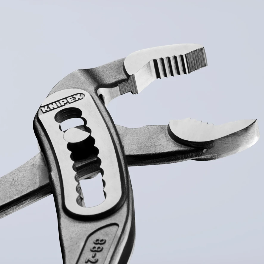 Knipex 88 01 250 Alligator® Waterpump Pliers PVC Grip 250mm (46mm Capacity) - Image 3
