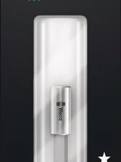 Wera 347100 899/4/1 SB Universal Bit Holder 1/4" X 50 Mm