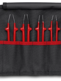 Knipex 92 00 05 5 Piece Insulated Tweezers Set