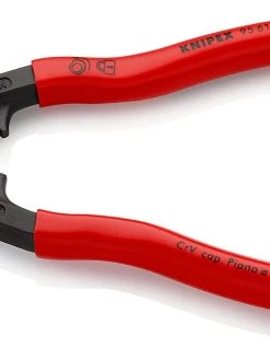Knipex 95 61 190 SB Wire Rope/Bowden Cable Cutter PVC Grip 190mm (7.1/2in)