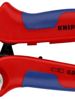 Knipex 97 53 04 Self-Adjusting Crimping Pliers With Lateral Access (Ferrules) 180mm