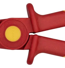 Knipex 98 62 02 VDE Fully Insulated Snipe Nose Pliers 220mm