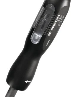 Facom A.404 Torque Screwdriver With Vernier Adjustment 2 - 10Nm