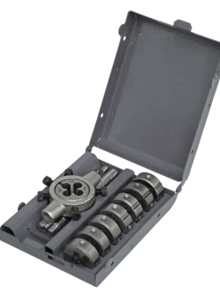 Sealey Tools AK3009 9 Piece Split Die Set M3 - M12 (Threading)