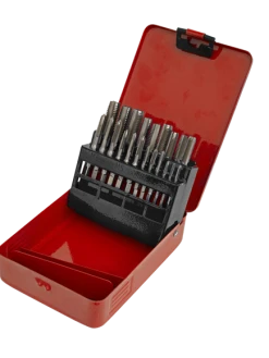 Sealey Tools AK3021 21 Piece Tap Set M3 - M12 (Threading)