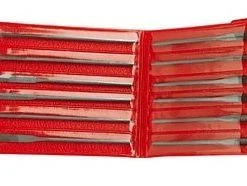 Facom AS.12LTP180T2A 12 Piece Needle File Set T2 - 180mm