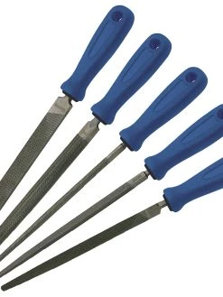 Expert By Facom E020613 5 Piece File Set
