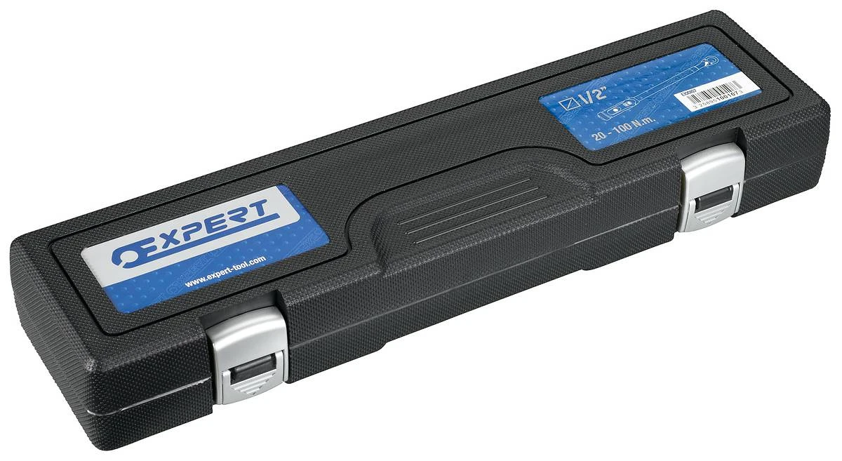 Expert By Facom E100108 1/2" Drive Torque Wrench 40-200Nm - Image 2