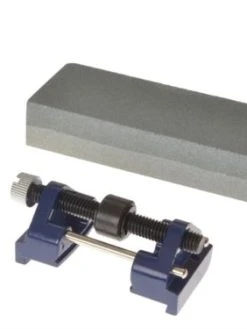 Irwin Vise-Grip Irwin (Marples) 10507932 3 Piece Sharpening Kit, Honing Guide, Oil &amp; Stone
