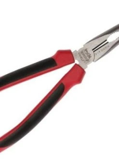 Teng Tools Teng MB461-8T 200mm (8") Long Nose Pliers TPR Grip Handles