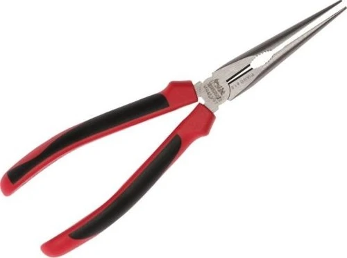 Teng Tools Teng MB461-8T 200mm (8") Long Nose Pliers TPR Grip Handles