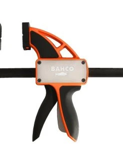 Bahco QCB-150 One-Handed Quick Bar Clamp 150mm / 6″