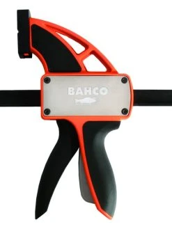 Bahco QCB-300 One-Handed Quick Bar Clamp 300mm / 12″