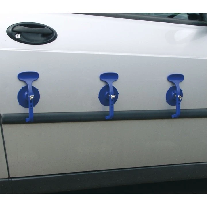 Sealey RE006 6 Piece Suction Clamp Set - Image 3